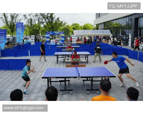 杭州乒乓球队挑战赛精彩配合展现团队默契与实力分析