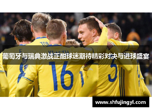 葡萄牙与瑞典激战正酣球迷期待精彩对决与进球盛宴
